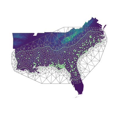 Spatiotemporal statistics