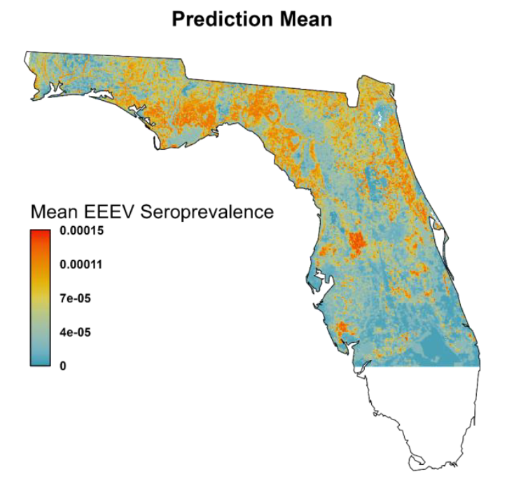 Linking hosts, landscapes, and climate to advance zoonotic arbovirus forecasting