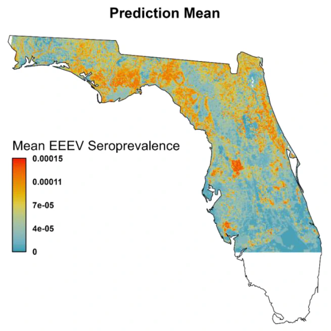 Linking hosts, landscapes, and climate to advance zoonotic arbovirus forecasting